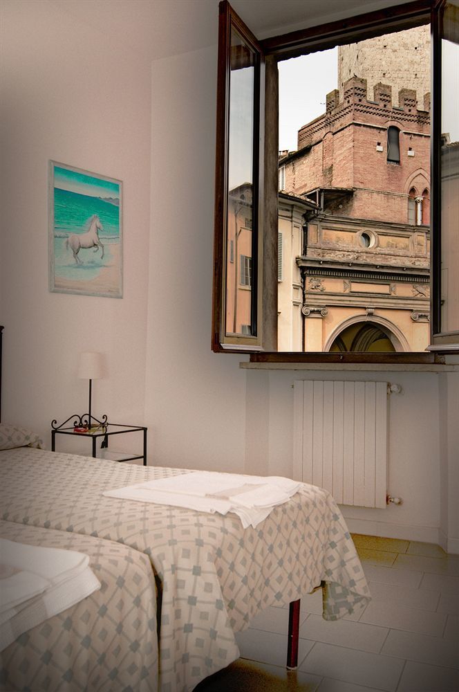 Hotel La Perla Siena Zewnętrze zdjęcie