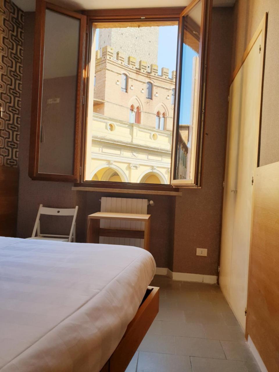 Hotel La Perla Siena Zewnętrze zdjęcie